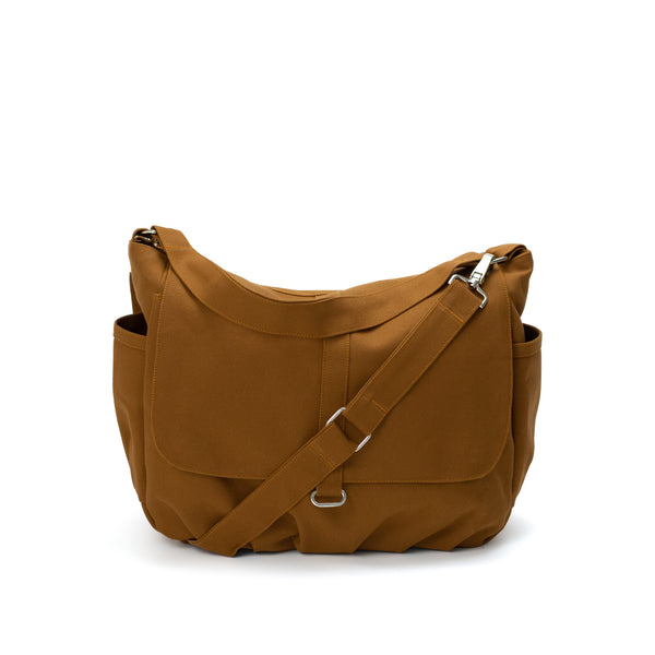 Daniel 18 Honey Brown | Messenger Bag